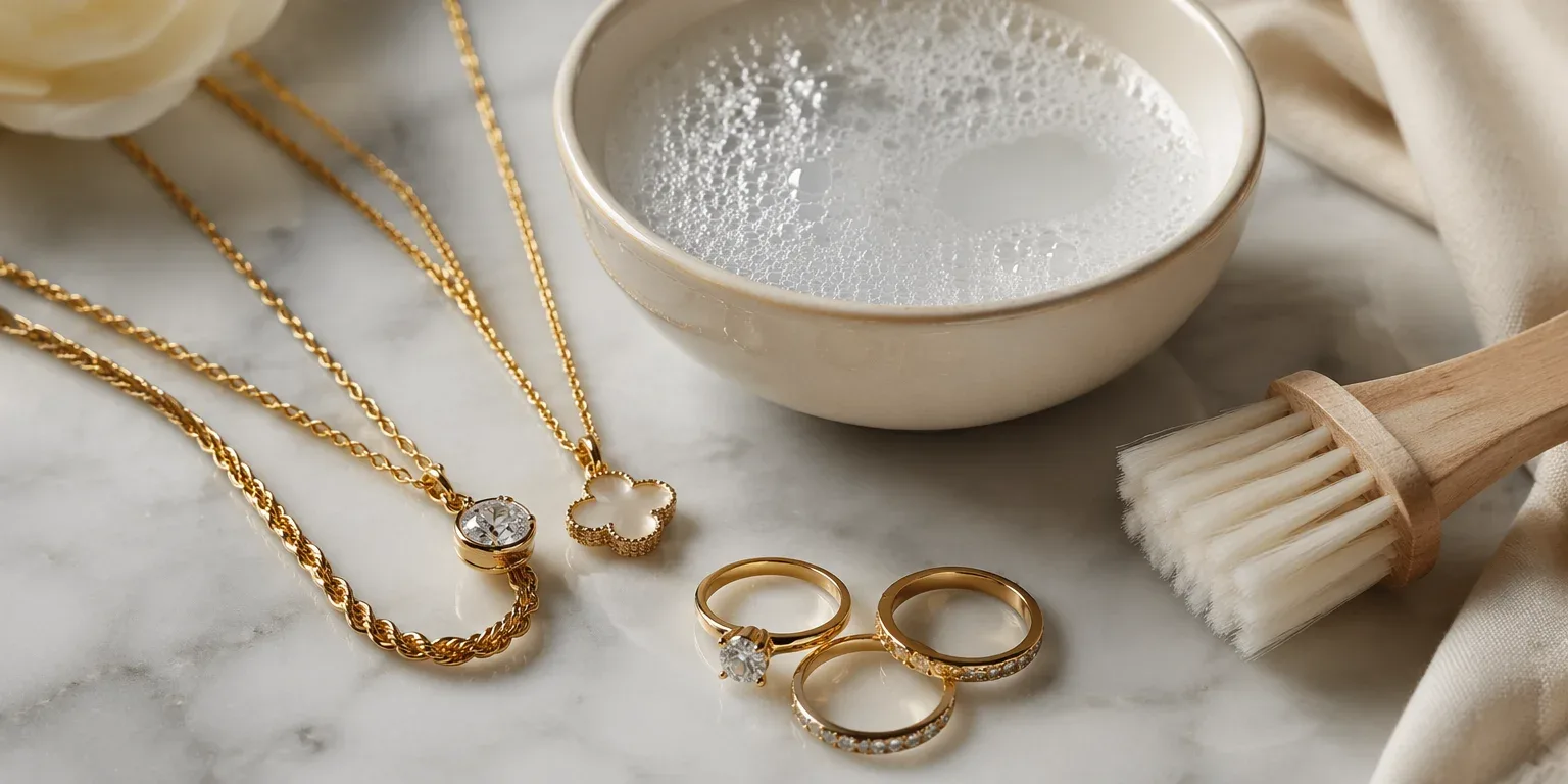 How to Care for Your Jewelry and Keep It Looking New