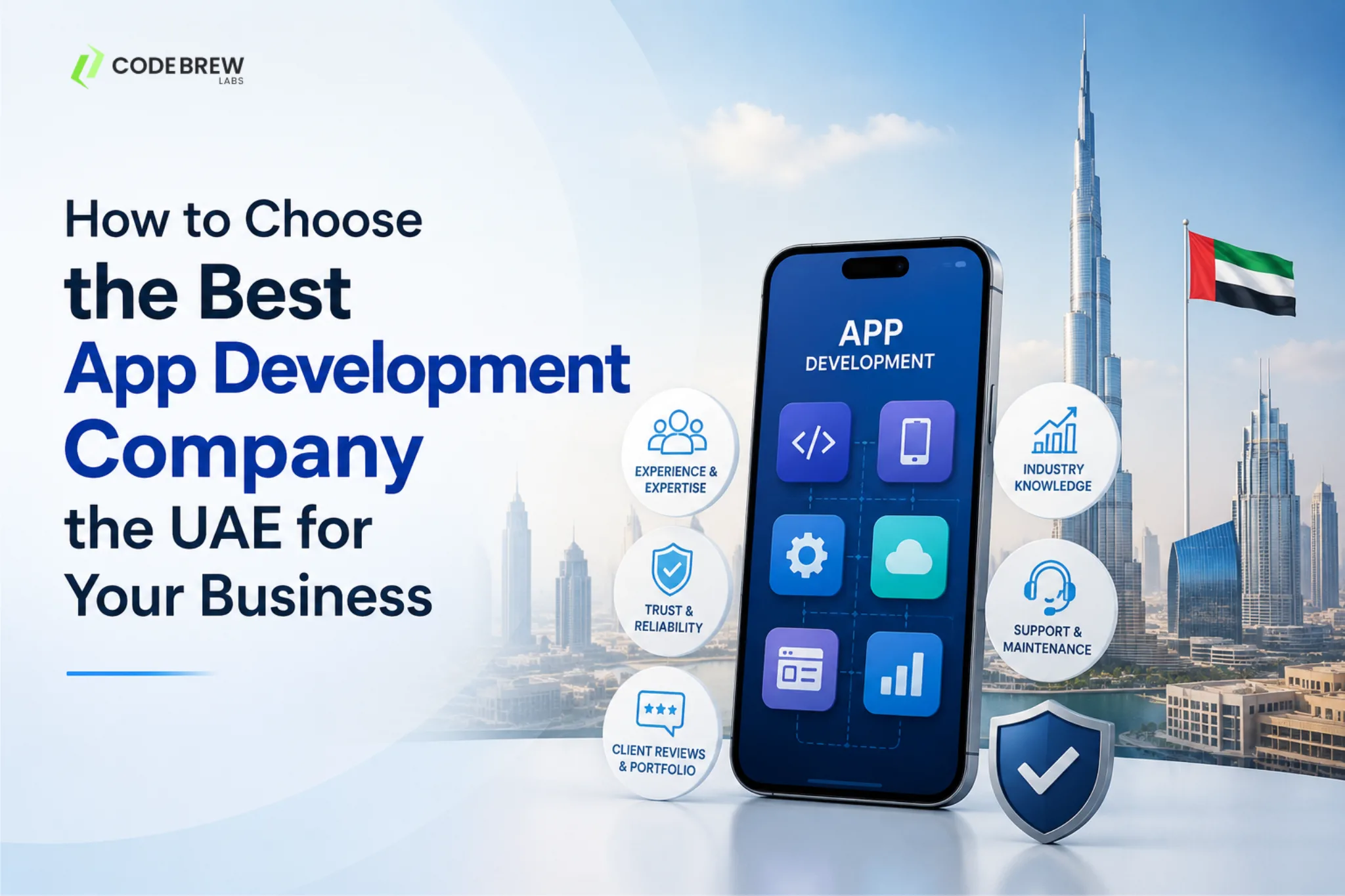 How to Choose the Best App Development Company in the UAE for Your Business