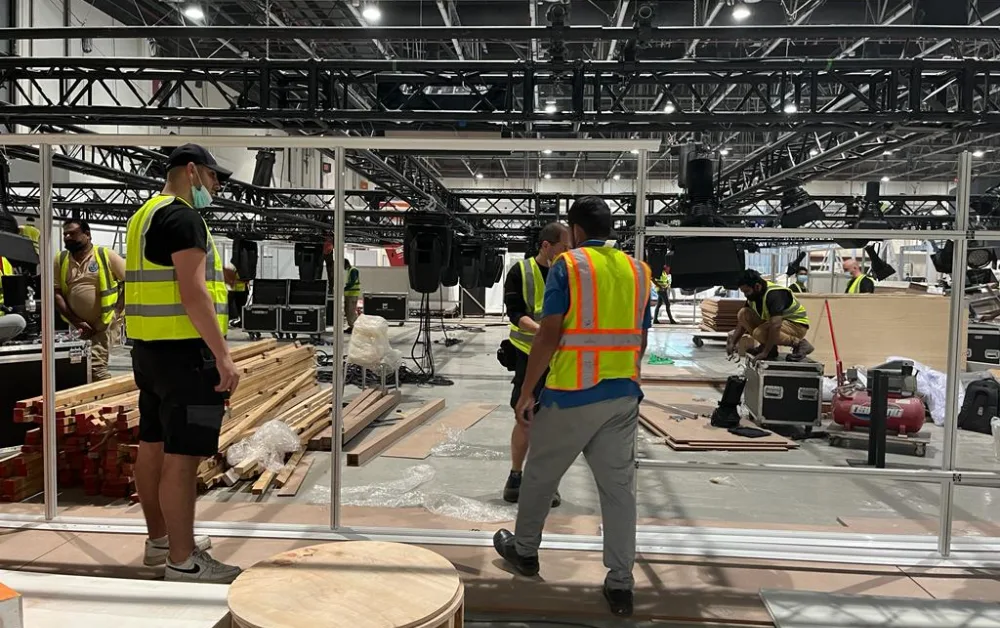 What Sets Exhibition Stand Manufacturers Dubai Apart