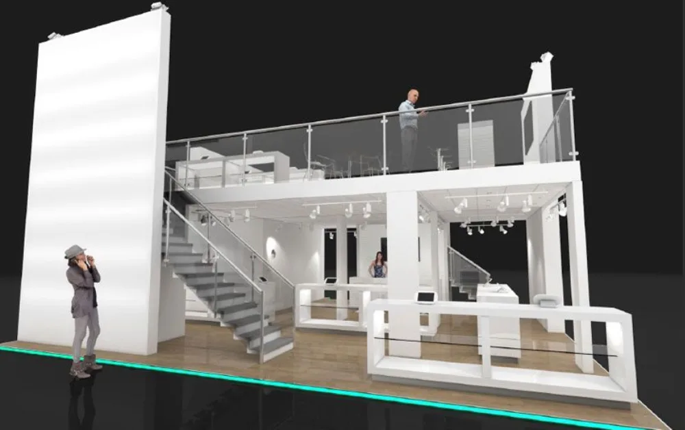 What Makes Double Decker Exhibition Stands Useful?