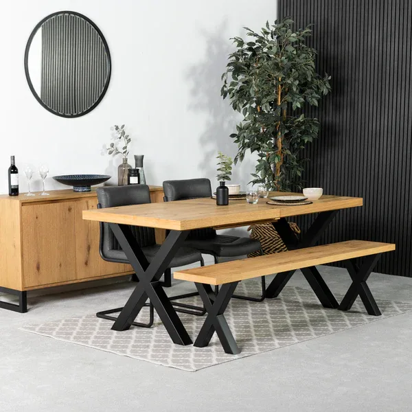 Sustainable Style: Reclaimed Wood and Mid Century Modern Furniture for Modern Homes