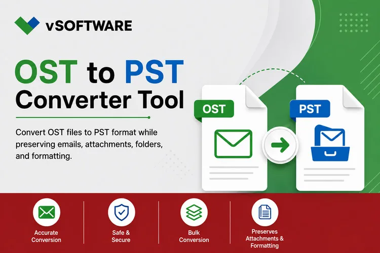 Try OST to PST Converter Free Demo—Save 30 Items per Folder