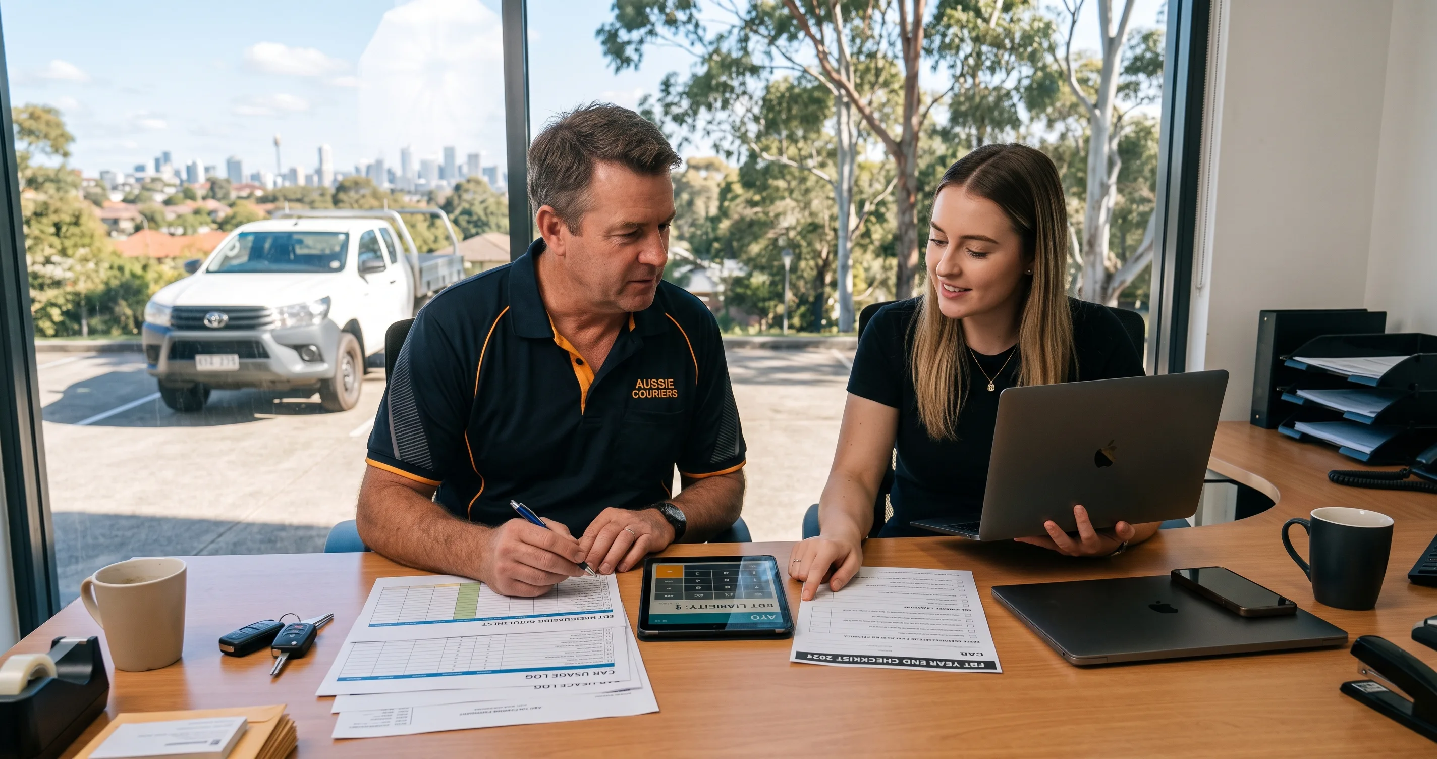 Fringe Benefits Tax Explained — What Australian Employers Need to Know