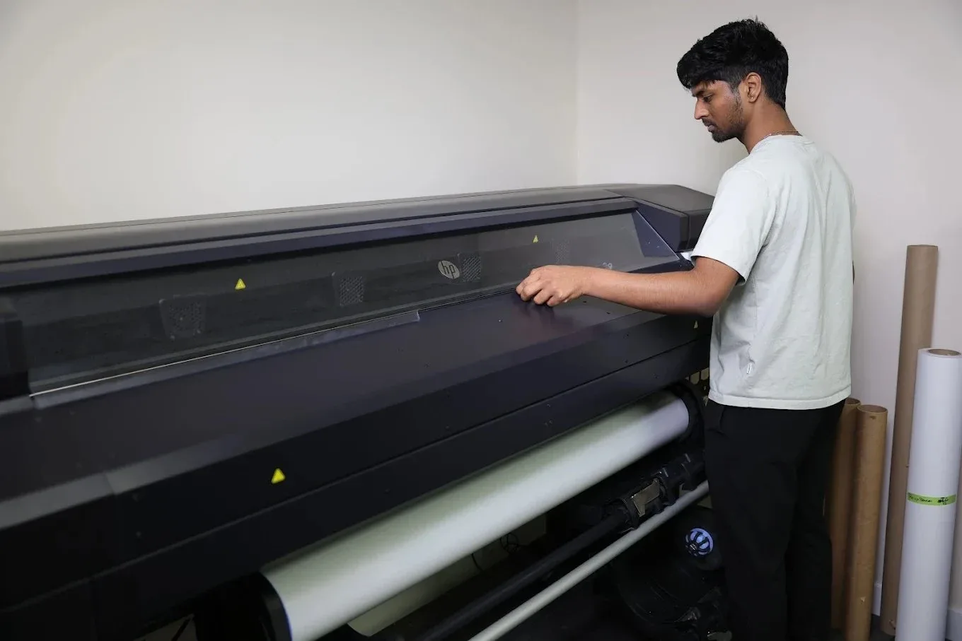 Printing Company Edmonton: Professional Printing Solutions for Businesses