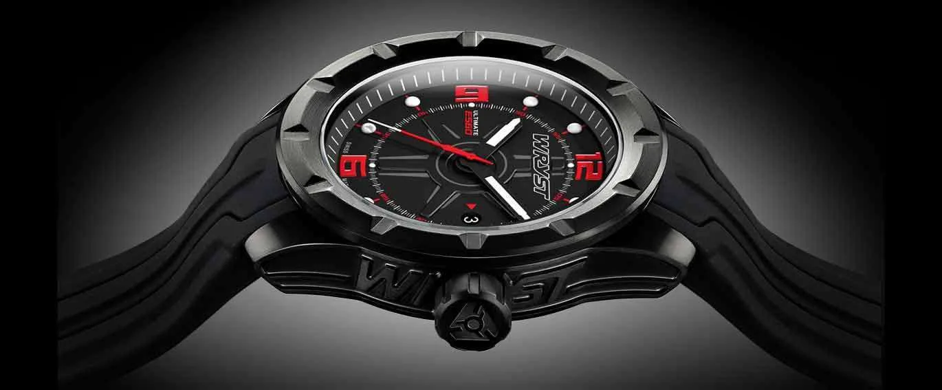 Wryst Introduces the Ultimate Watches Engineered for Demanding Outdoor Pursuits
