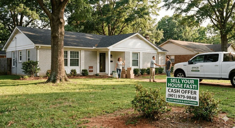 Spencer Buys Houses vs Mid-South Home Buyers: Which Local Cash Buyer Knows Memphis Best?