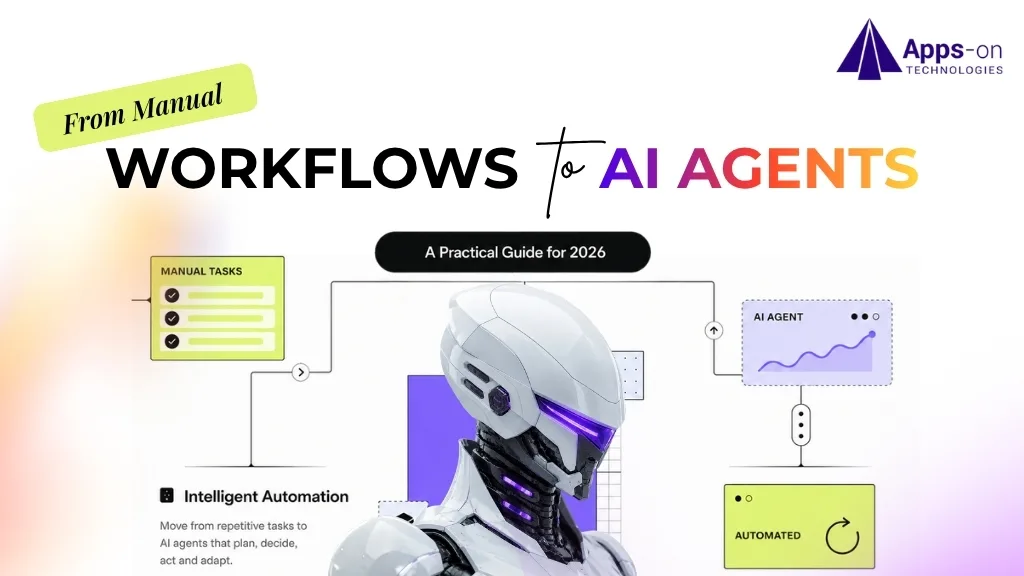 From Manual Workflows to AI Agents: A Practical Guide for 2026