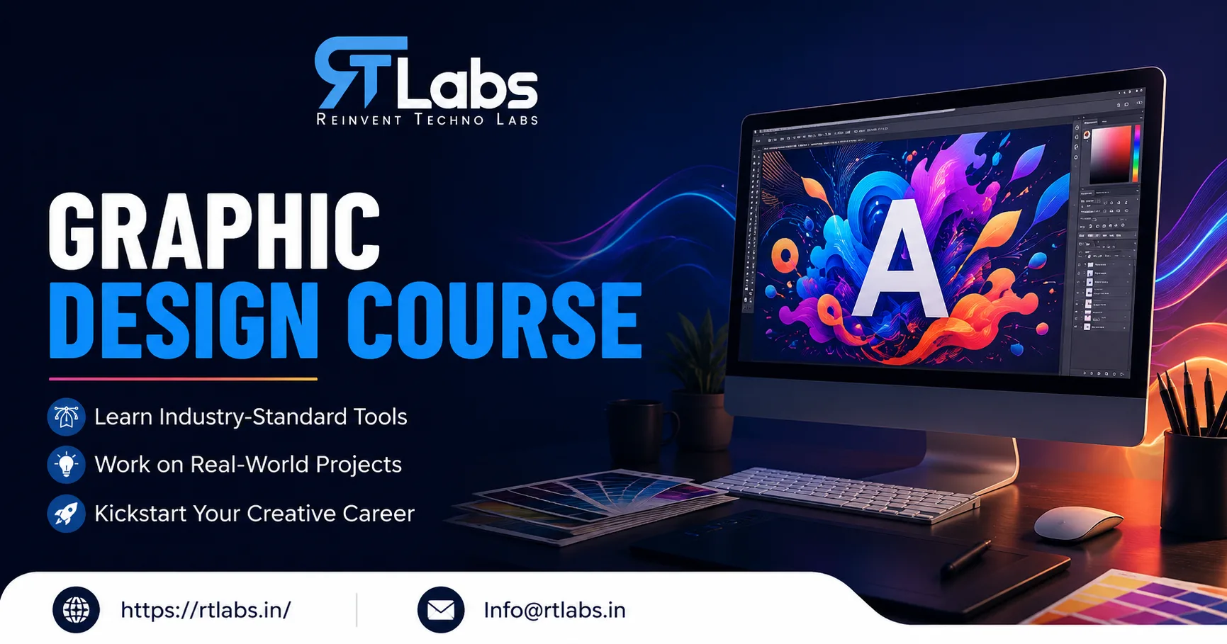 Why Learning Graphic Design Can Build a Strong Creative Career in 2026
