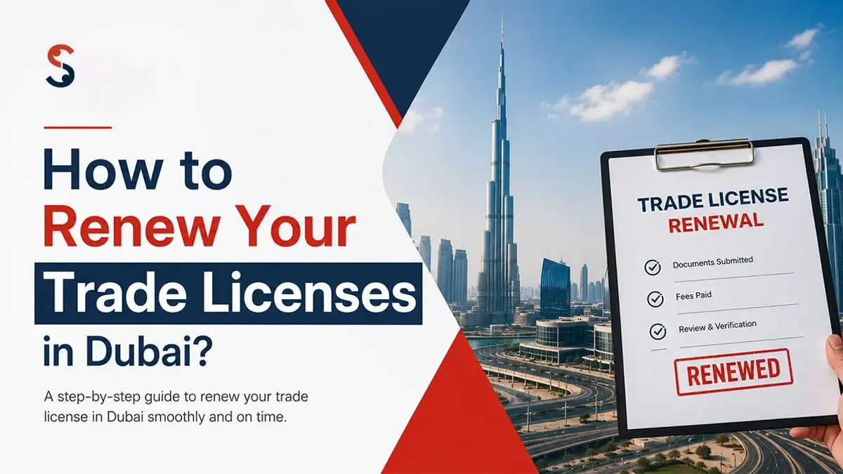 Get Your Trade License in Dubai with Expert Guidance