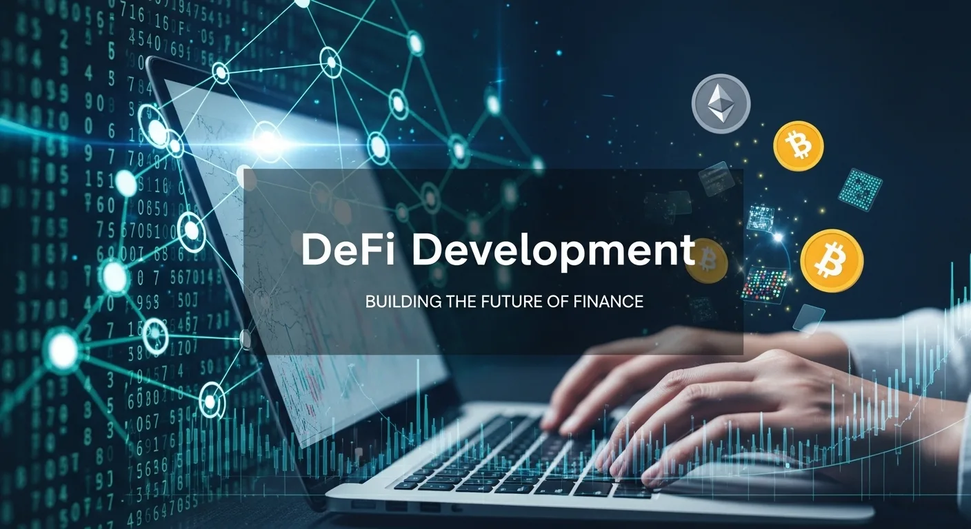 A Beginner’s Guide to DeFi and Blockchain-Based Financial Systems