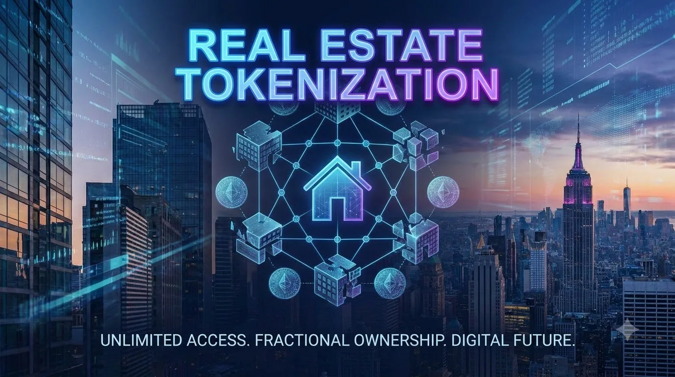 The Complete Real Estate Tokenization Process: From Asset Selection to Digital Ownership