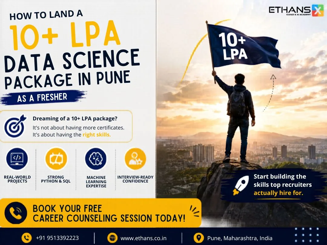 AWS Course in Pune with Placement: Build a Successful Cloud Computing Career in 2026