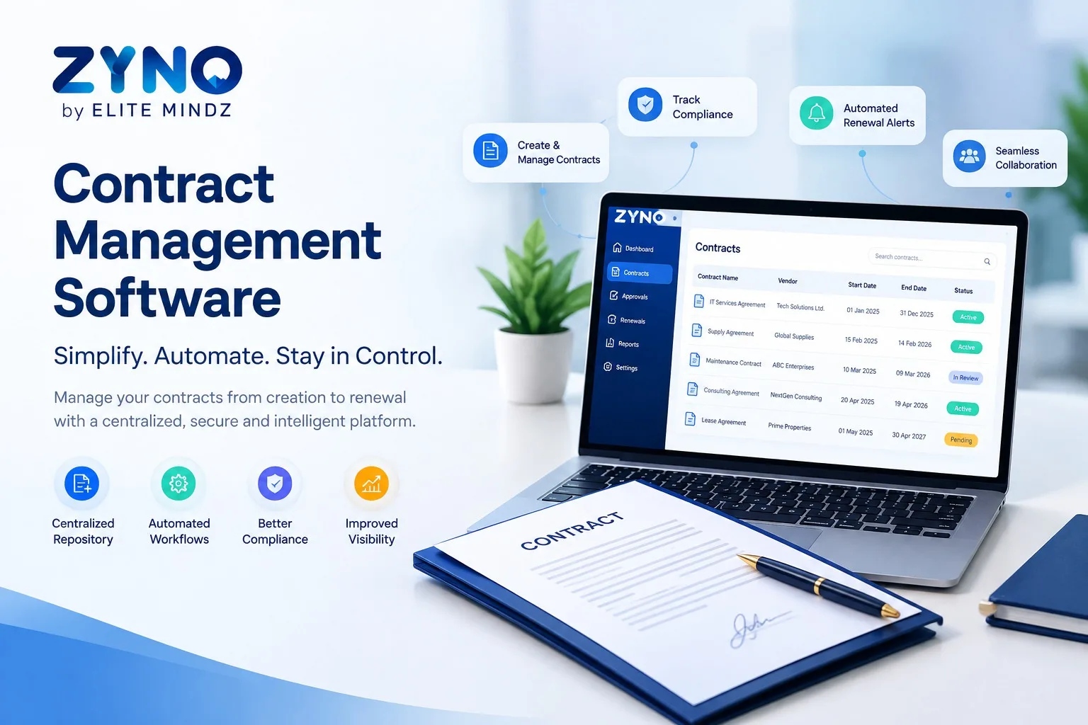 Procurement & Contract Management Software: Complete Guide for Modern Businesses