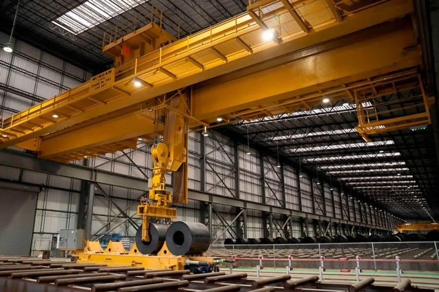 Best Crane Company in India for Reliable Material Handling Solutions