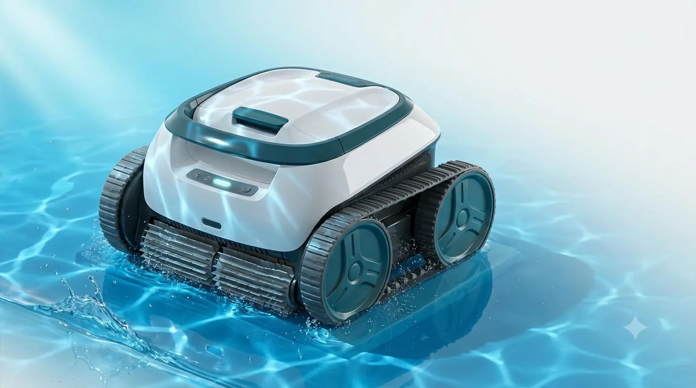 Aiper Scuba S1: 90-Min Runtime Cordless Pool Cleaner, US Deal