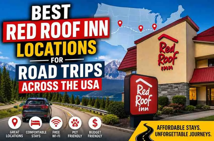 Best Red Roof Inn Locations for Road Trips Across the USA