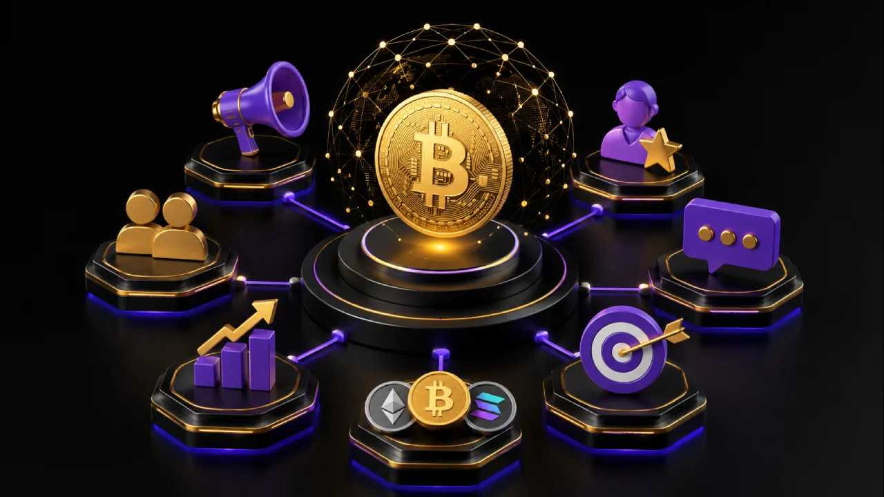 Step-by-Step: The Ultimate Pre-Launch Crypto Marketing Checklist