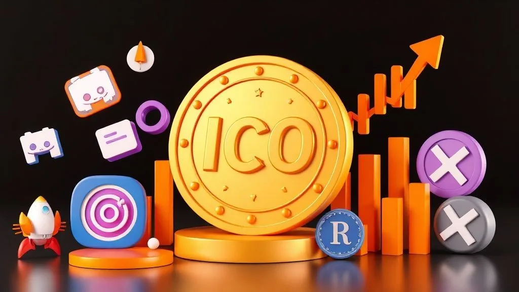 ICO Launch Marketing: The Blueprint for a Sold-Out Token Presale