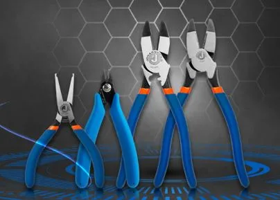 Pliers: Essential Hand Tools for Precision, Grip, and Professional Performance