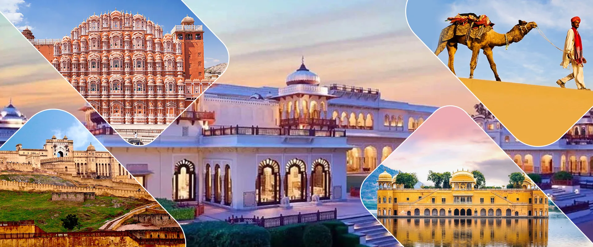 Discover Rajasthan’s Timeless Royal Elegance