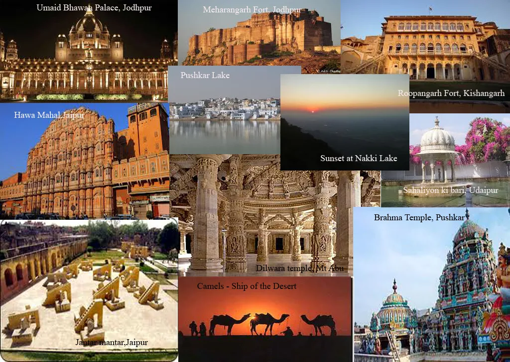 5 Days in Rajasthan: Discovering the State in Monsoon
