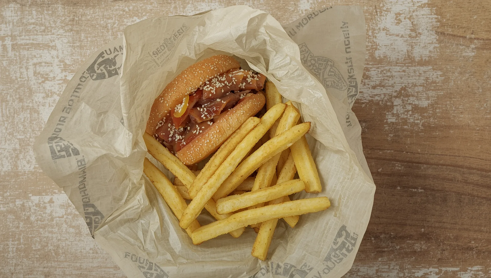 Custom Greaseproof Paper Lessens Spoilage and Waste