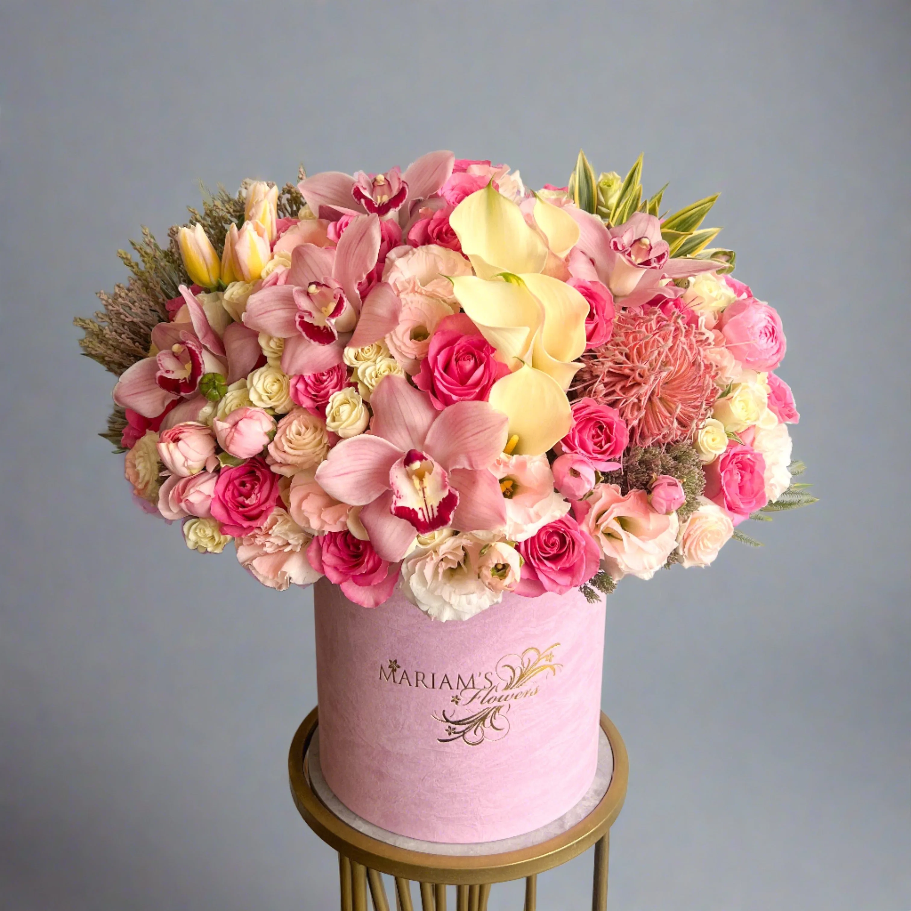 Spring Season Guide: Buy Pink Flowers Bouquet Online in USA with Same Day Delivery