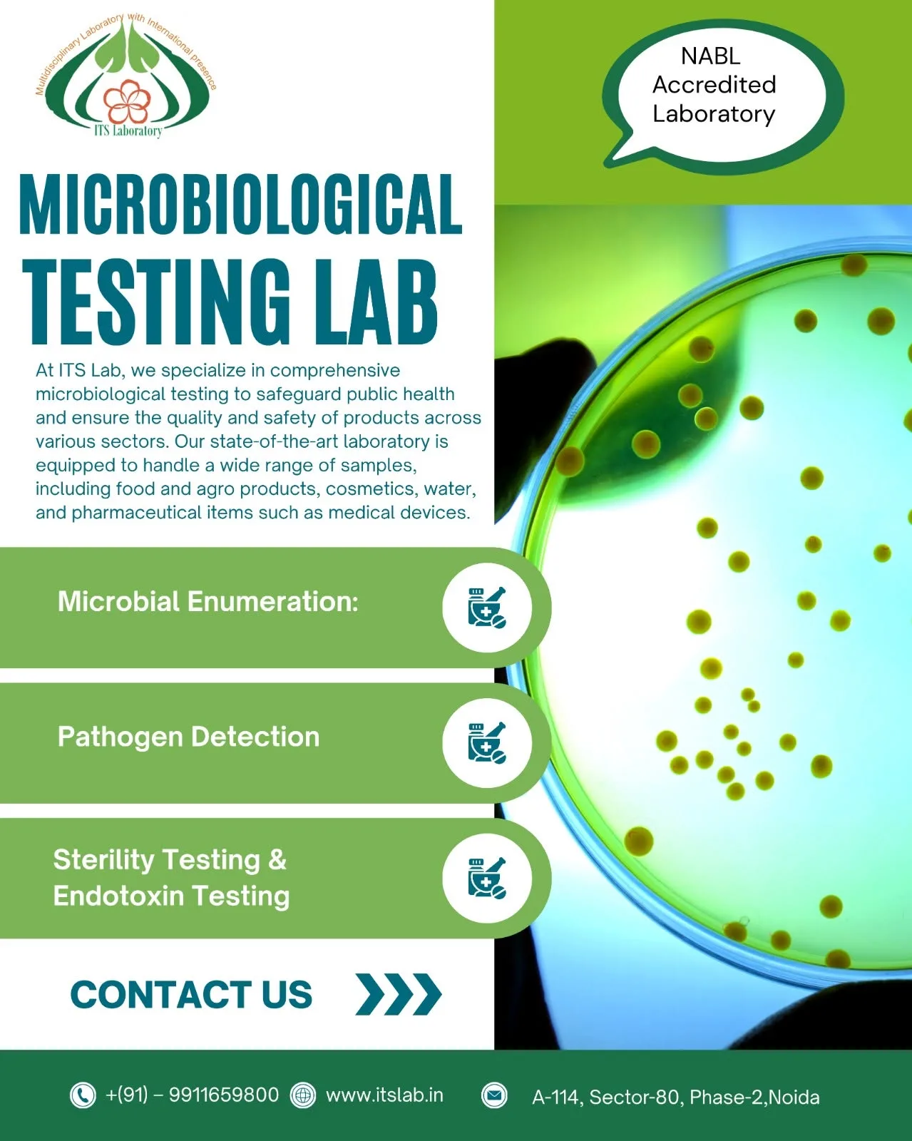 Mechanical Testing Laboratory for Reliable Material and Product Evaluation