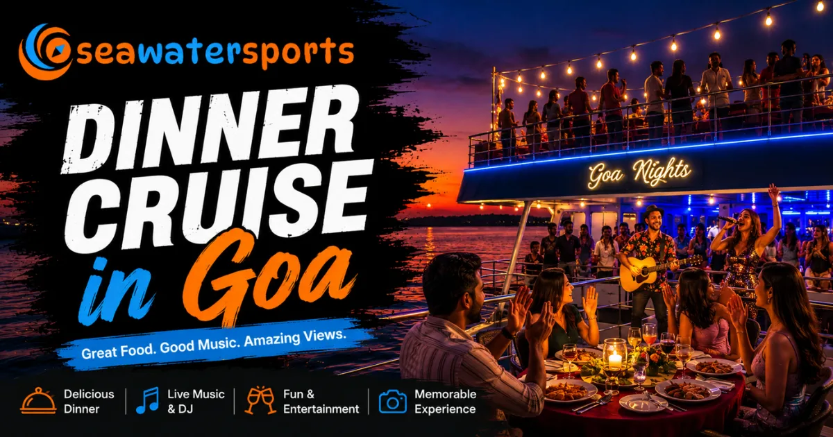 A Review of the Best Luxury Dinner Cruise in Goa Packages