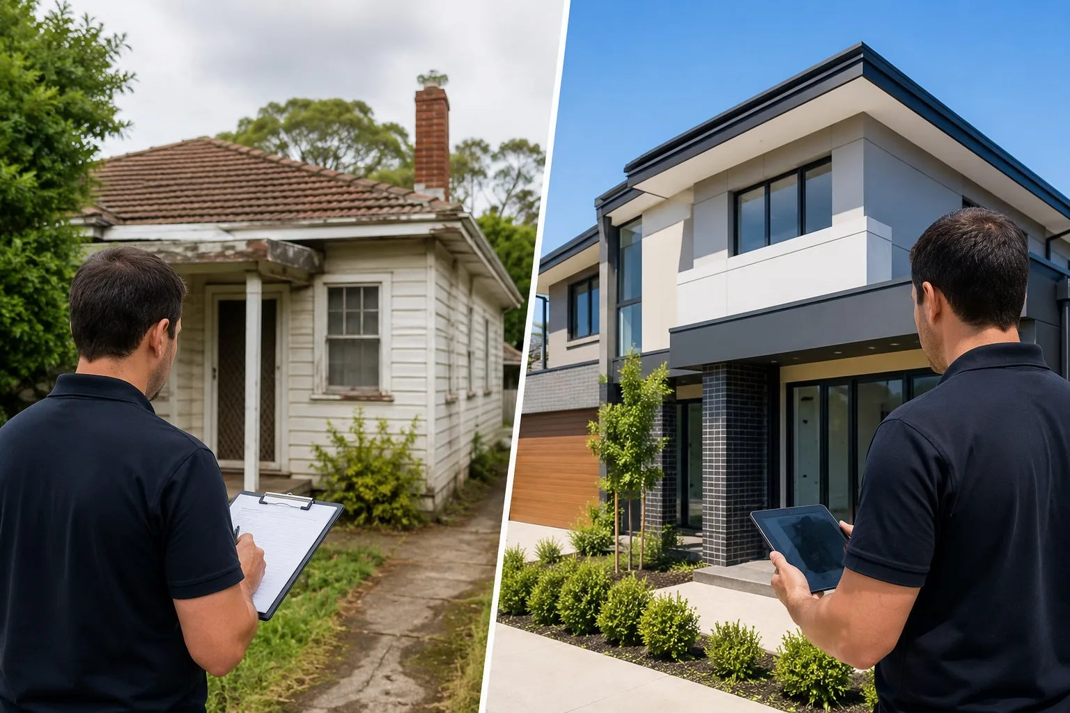 New vs. Older Homes: Why Every Property Needs a Building Inspection in Springvale