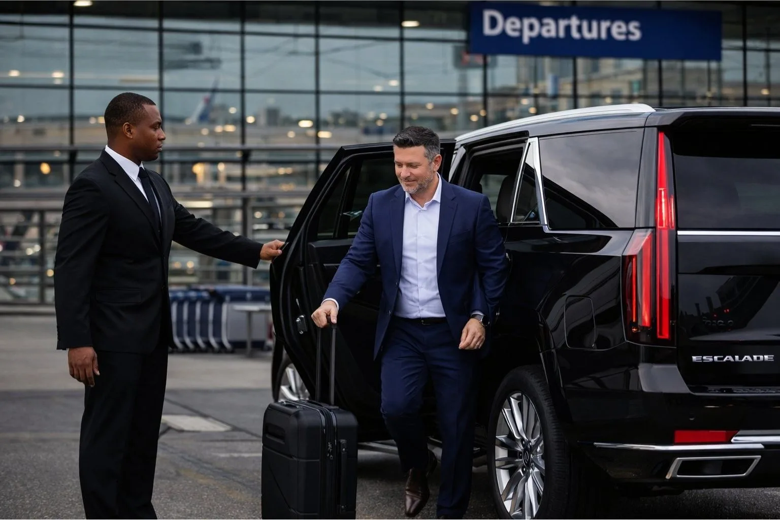 Limo Service Philadelphia to Newark Airport: EWR Terminal Drop-off Guide