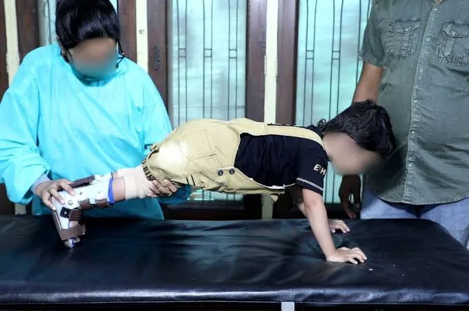 Why Early Physiotherapy Matters in Cerebral Palsy