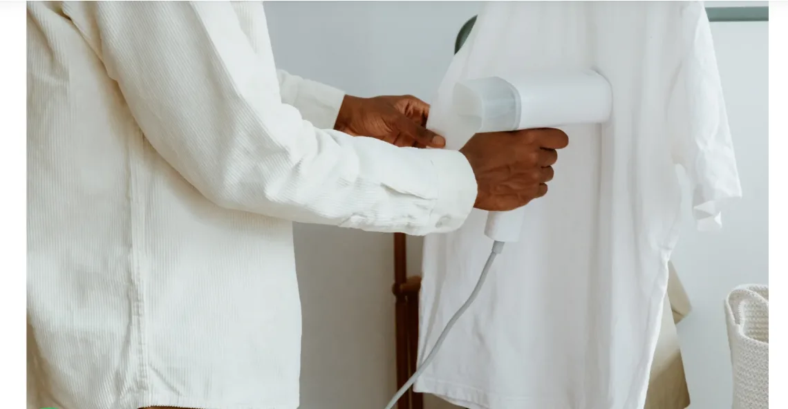 Steam Iron Service by Instacare: Professional Care for Your Appliances