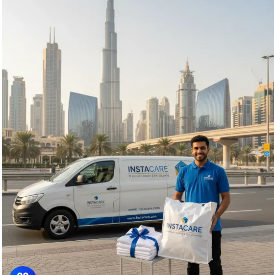 Best Laundry Service in Dubai – Instacare