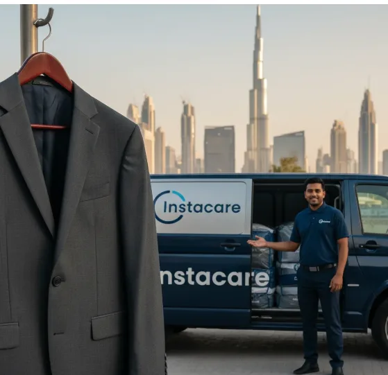 Convenient Dry Cleaning Service in Dubai - Home Delivery