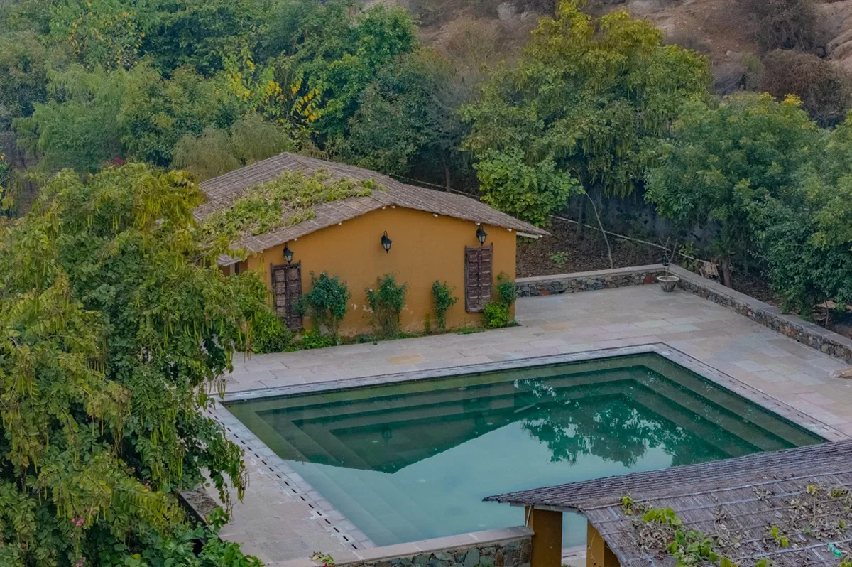 A Perfect Jungle Retreat: Exploring Beehad Resort Sariska