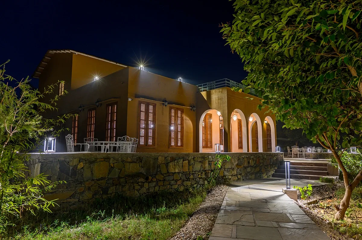 Best Resorts in Sariska: Your Guide to a Peaceful Wildlife Escape