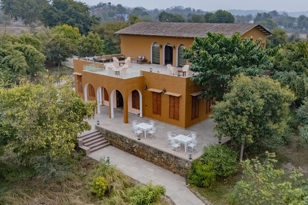 A Complete Guide to Choosing the Right Stay for Your Sariska Getaway