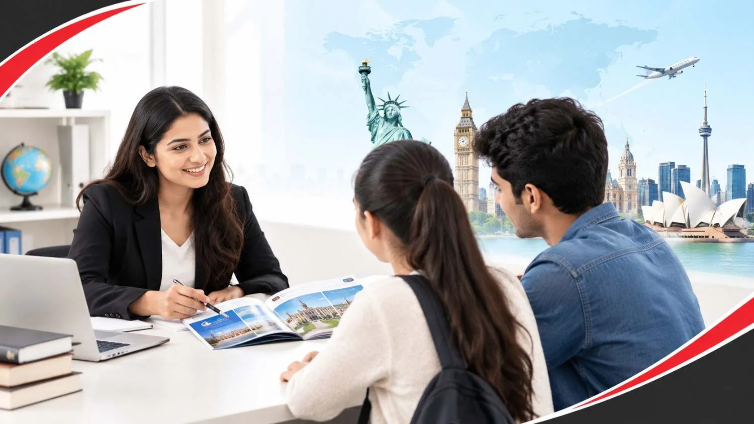 How Do You Choose the Best Abroad Education Consultant in Gurgaon?