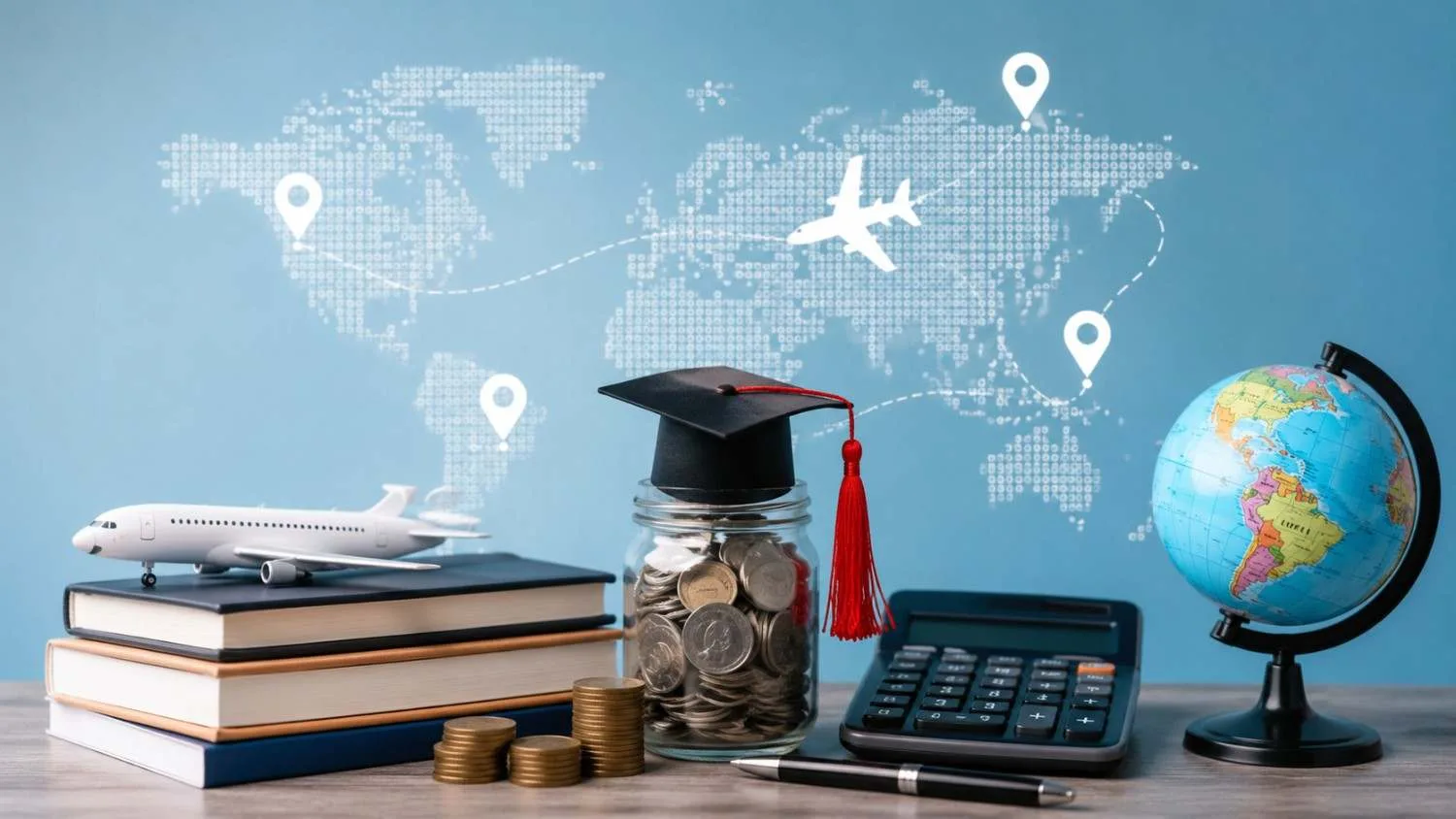 How Much Does It Cost to Study Abroad From India Including Consultancy Fees?