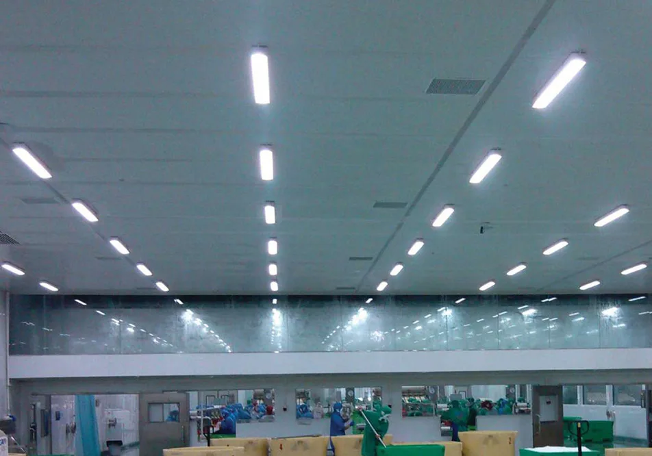 What to Consider When Selecting an LED Tri-Proof Light Manufacturer