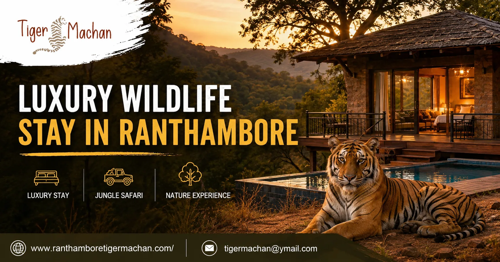Ranthambore National Park Resort: A Complete Guide to the Perfect Wildlife Stay
