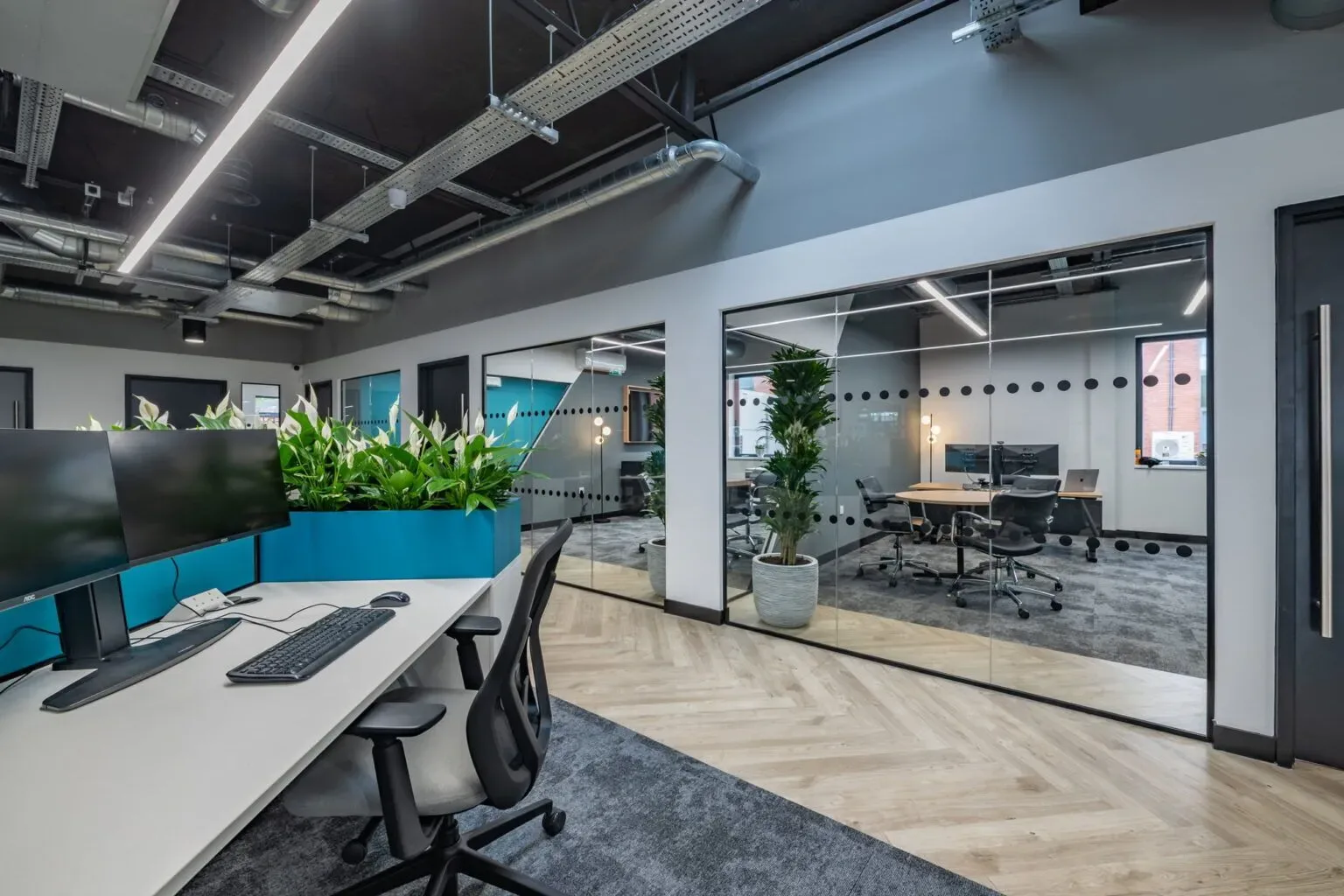 Transform Your Workspace With Expert Refurbishment Services