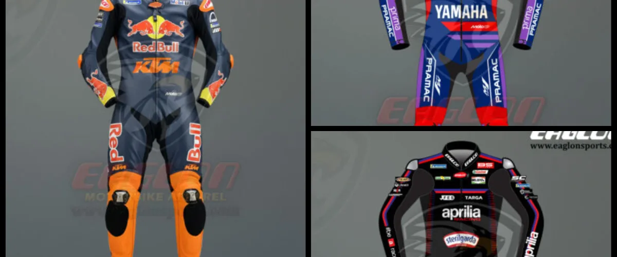 Toprak Razgatlıoğlu Racing Suit by Eaglon Sports: Premium WorldSBK Leather Racing Suit for Championship-Level Performance