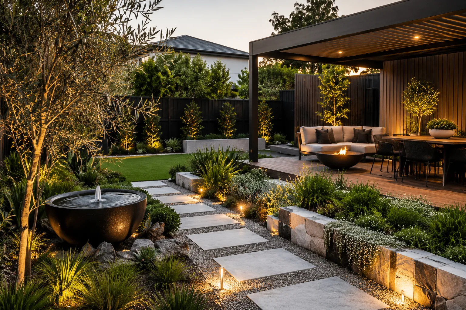 How Tree Planting Improves Landscaping Melbourne Designs