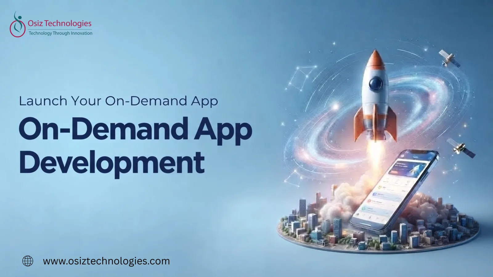 How On-Demand App Development Helps Businesses Build Service Platforms