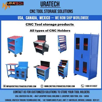 Best CNC Tool Carts to Buy in 2026: Complete Buyer’s Guide