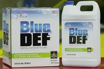 Heavy-Duty Diesel Engine Cooling Fluid for Reliable Cooling