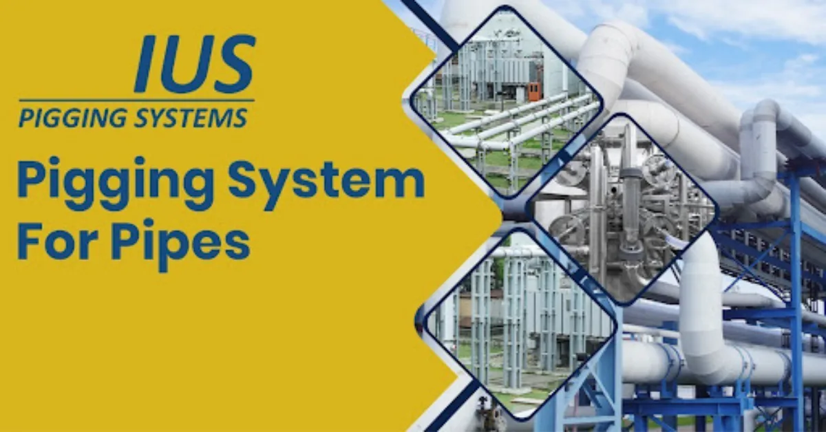 Pigging Systems: Improve Product Recovery & Reduce Waste | IUS Pigging