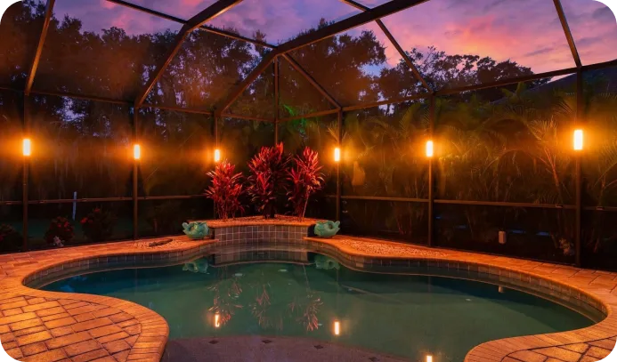 Outdoor Lighting in Melbourne, FL: A Complete Guide to Beautiful & Functional Outdoor Spaces
